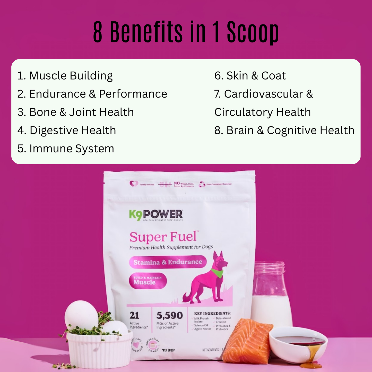 K9 Power - Super Fuelâ˘