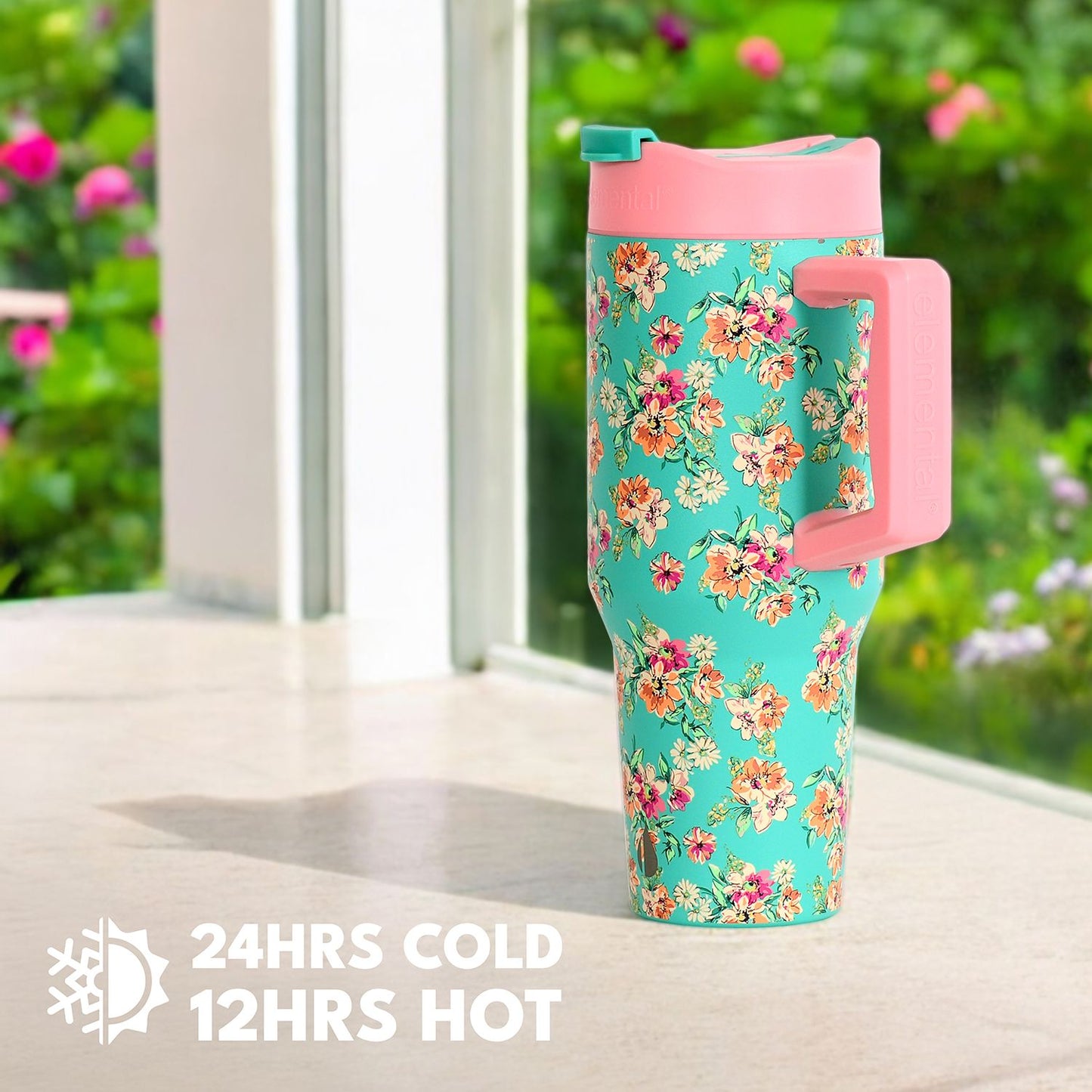 32oz Commuter Tumbler