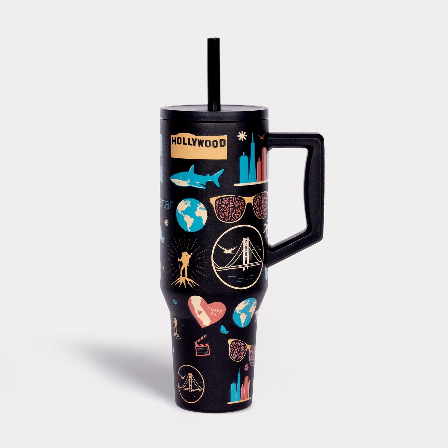 Commuter Tumbler