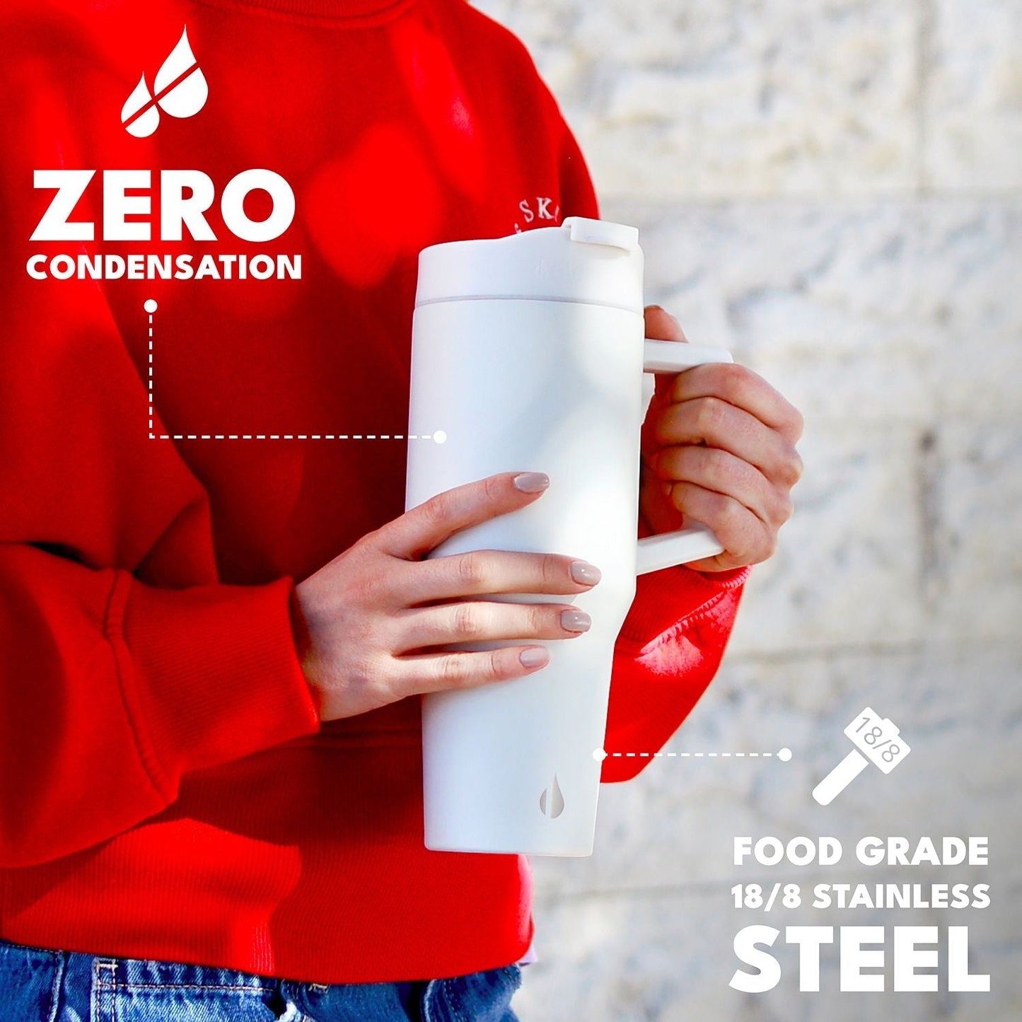 32oz Commuter Tumbler