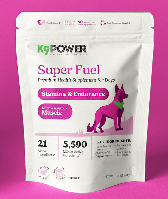 K9 Power - Super Fuelâ˘