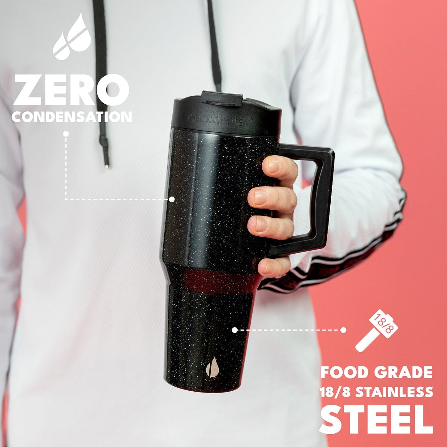 32oz Commuter Tumbler