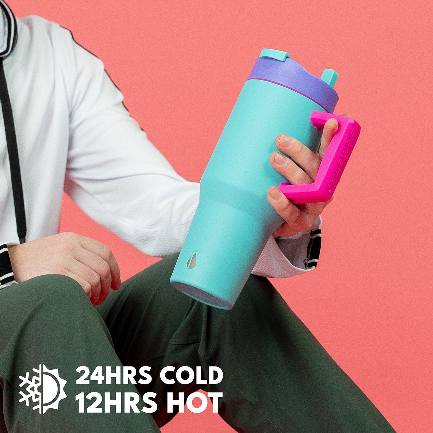 32oz Commuter Tumbler