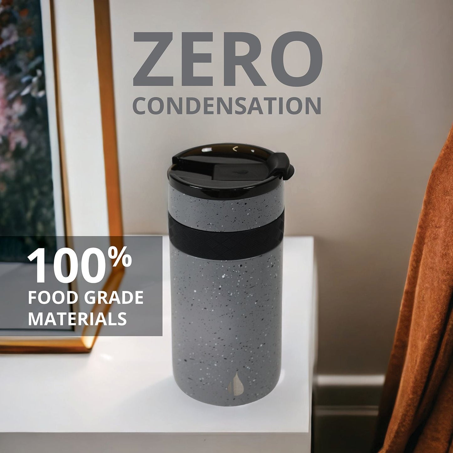 Commuter Coffee Tumbler