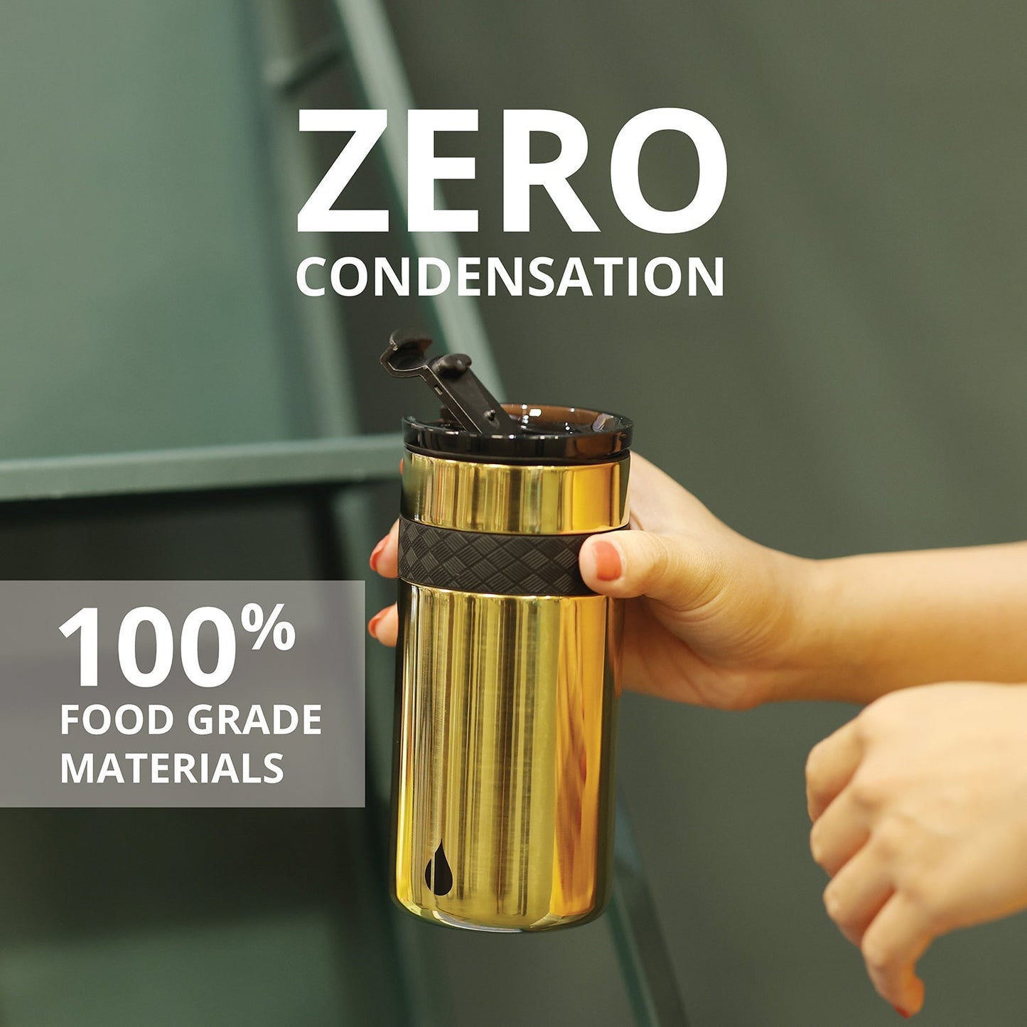 Commuter Coffee Tumbler