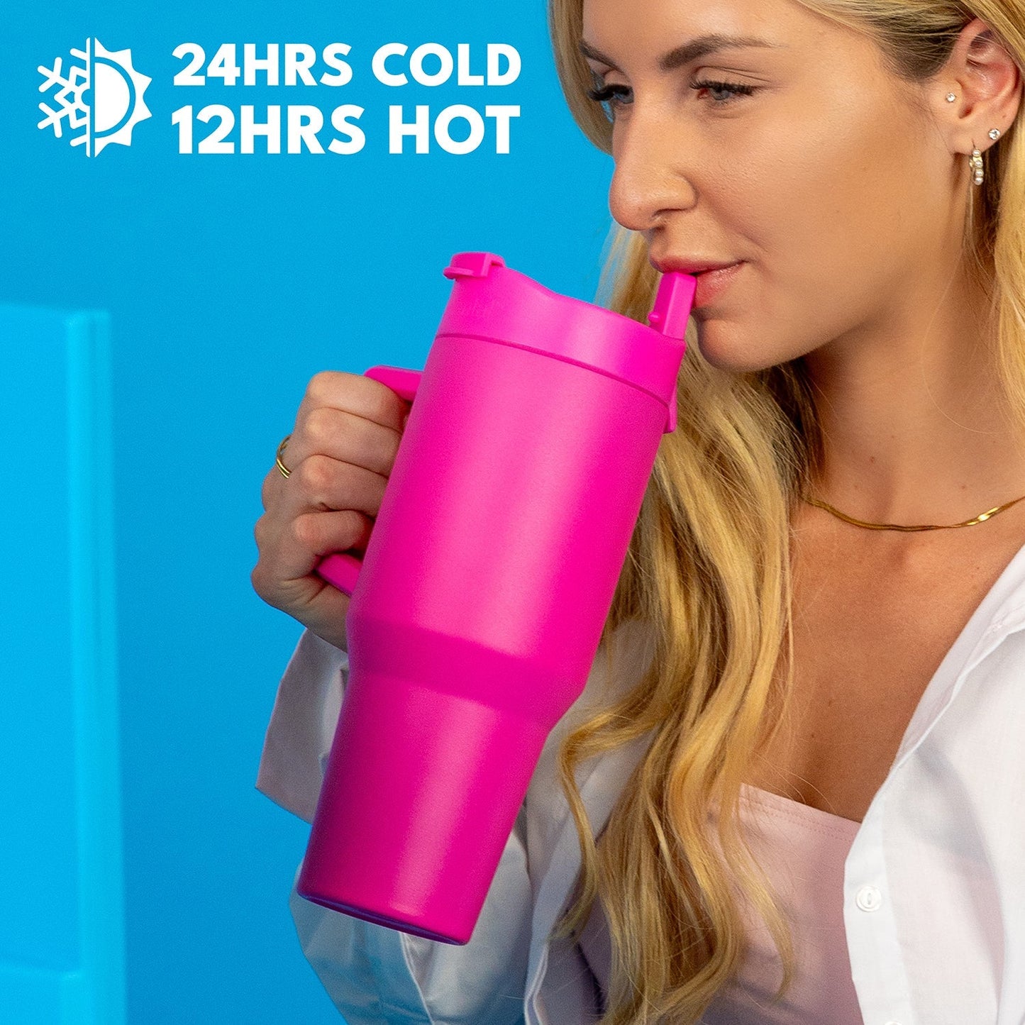 32oz Commuter Tumbler
