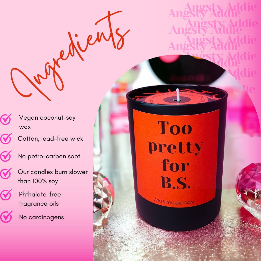 New Dick Glow gift box set by Angsty Addie