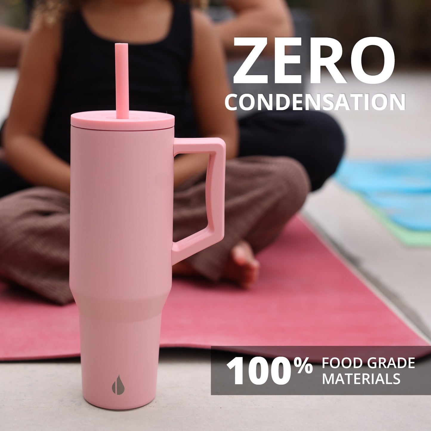 Commuter Tumbler