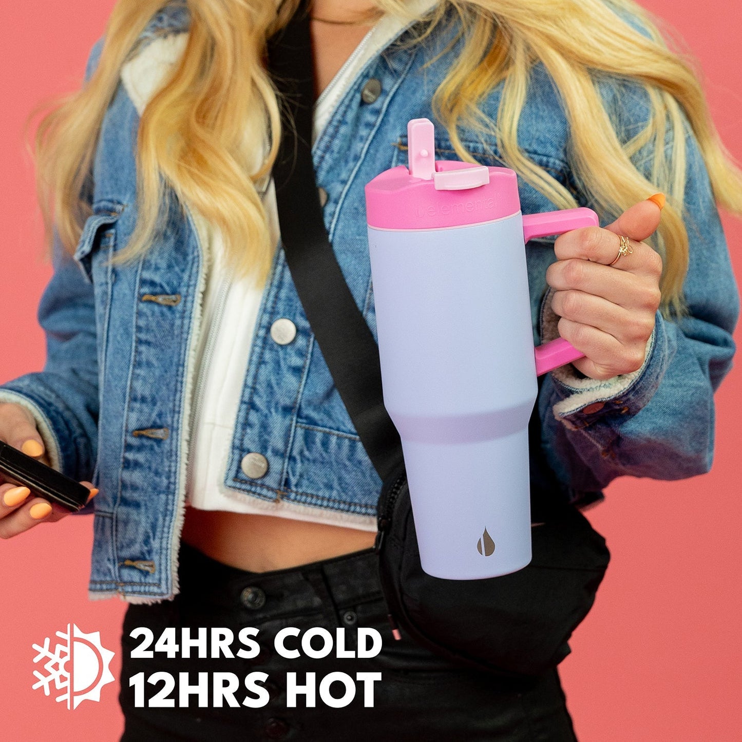 32oz Commuter Tumbler