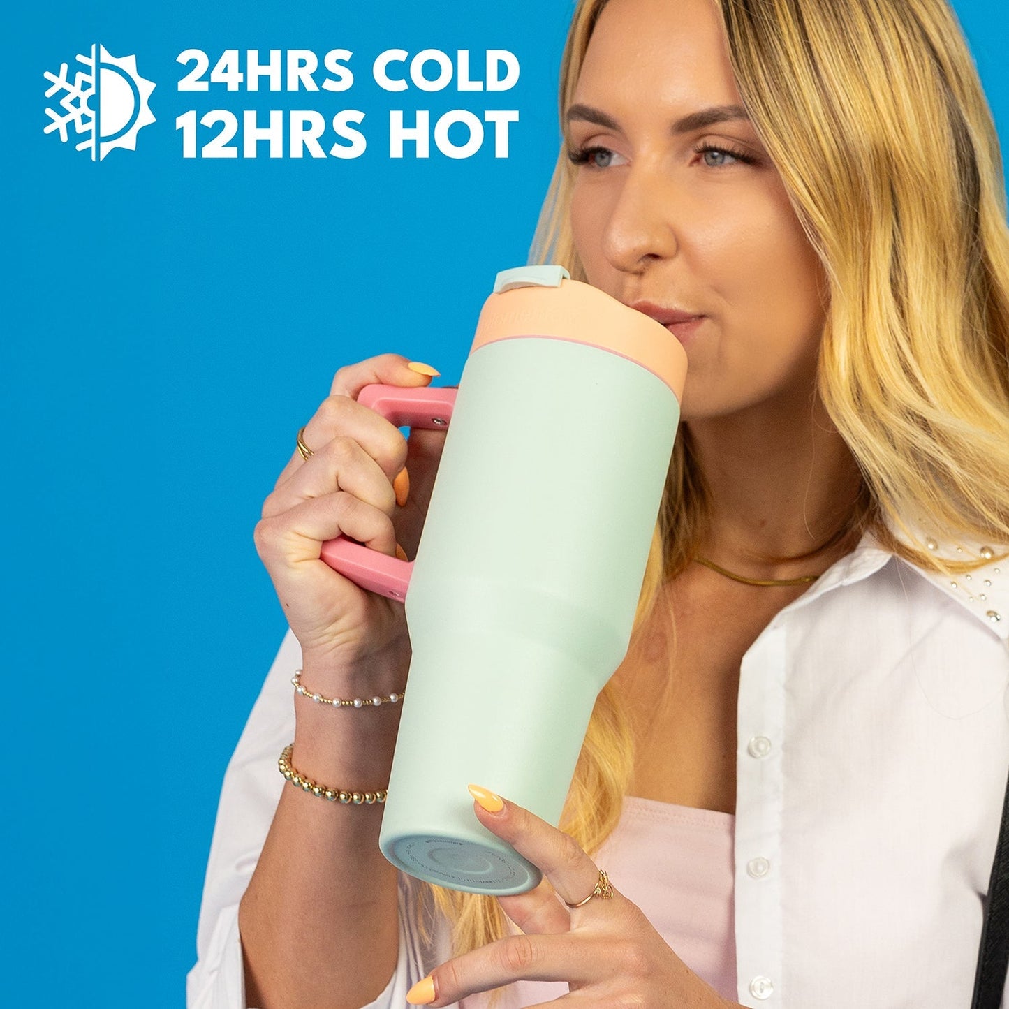 32oz Commuter Tumbler