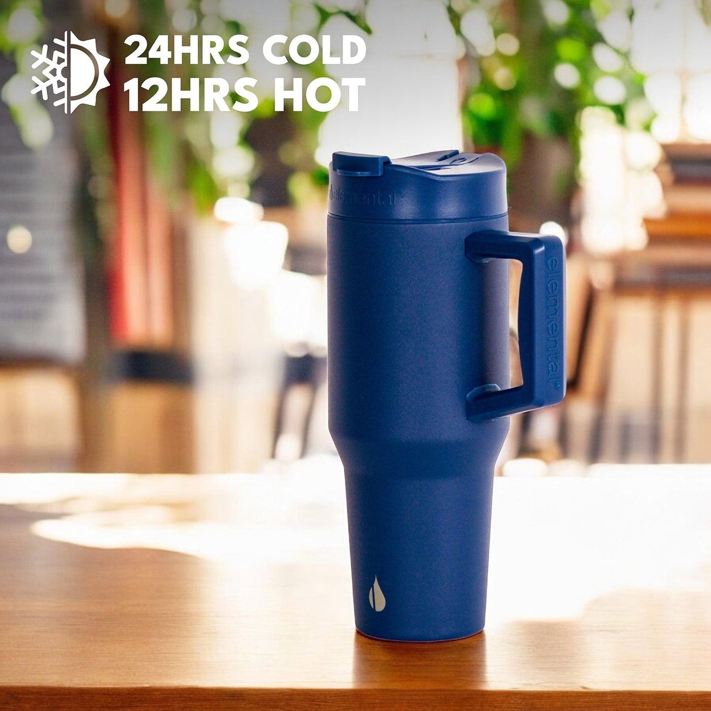 32oz Commuter Tumbler
