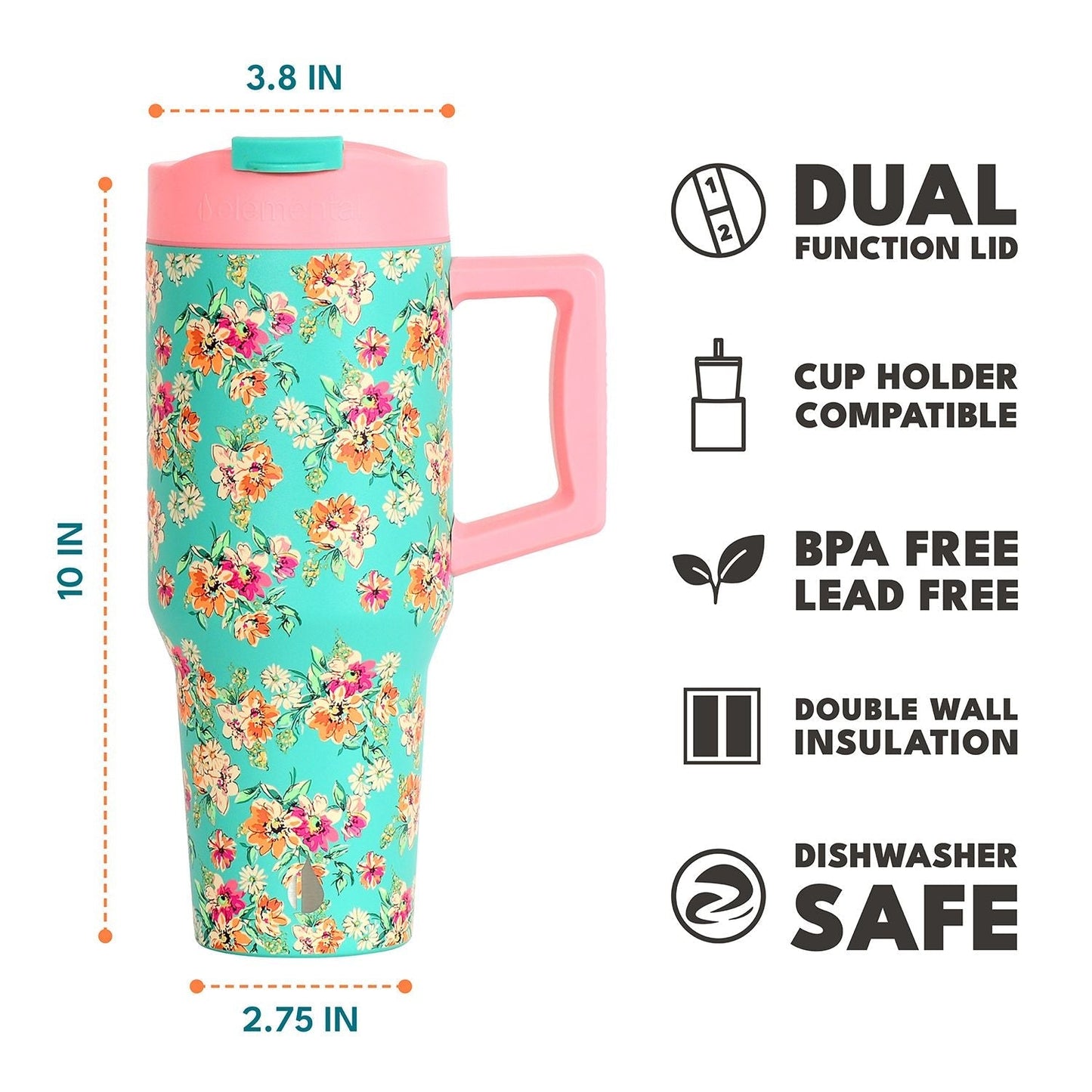 32oz Commuter Tumbler