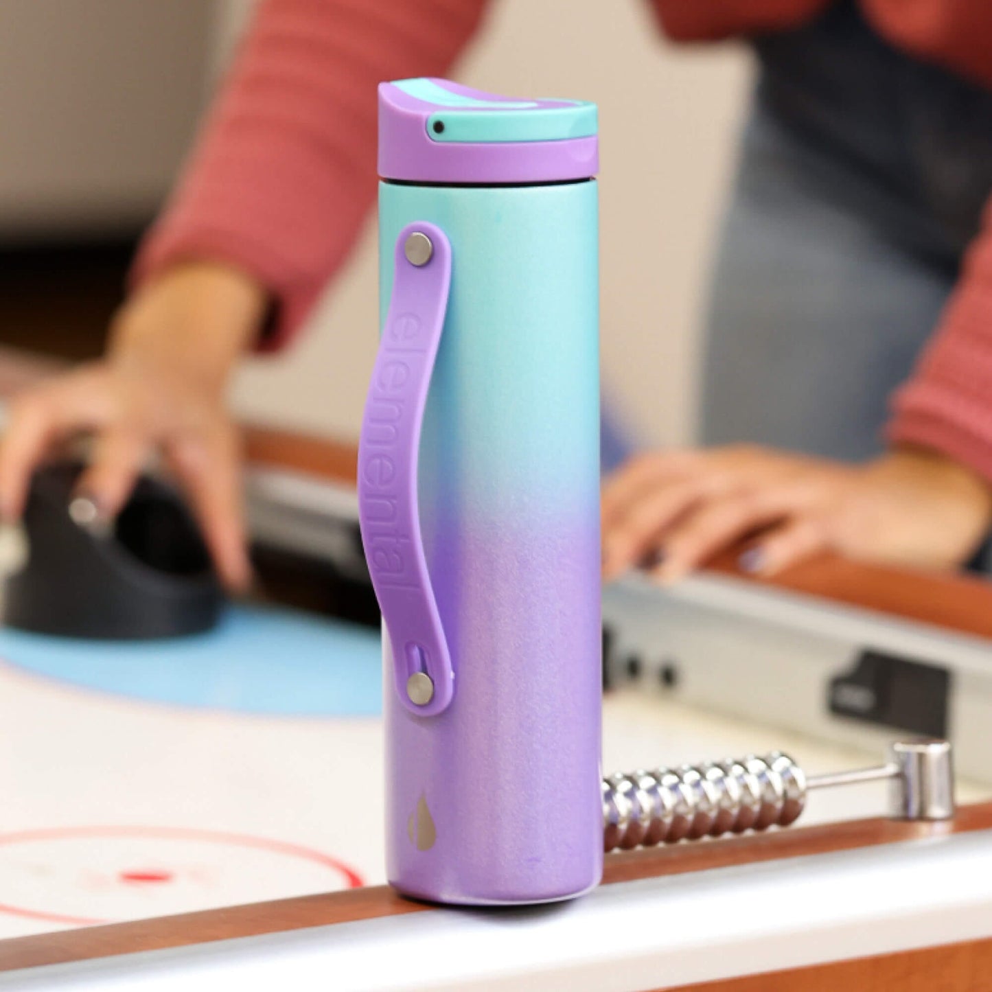 Iconic Sport Water Bottle