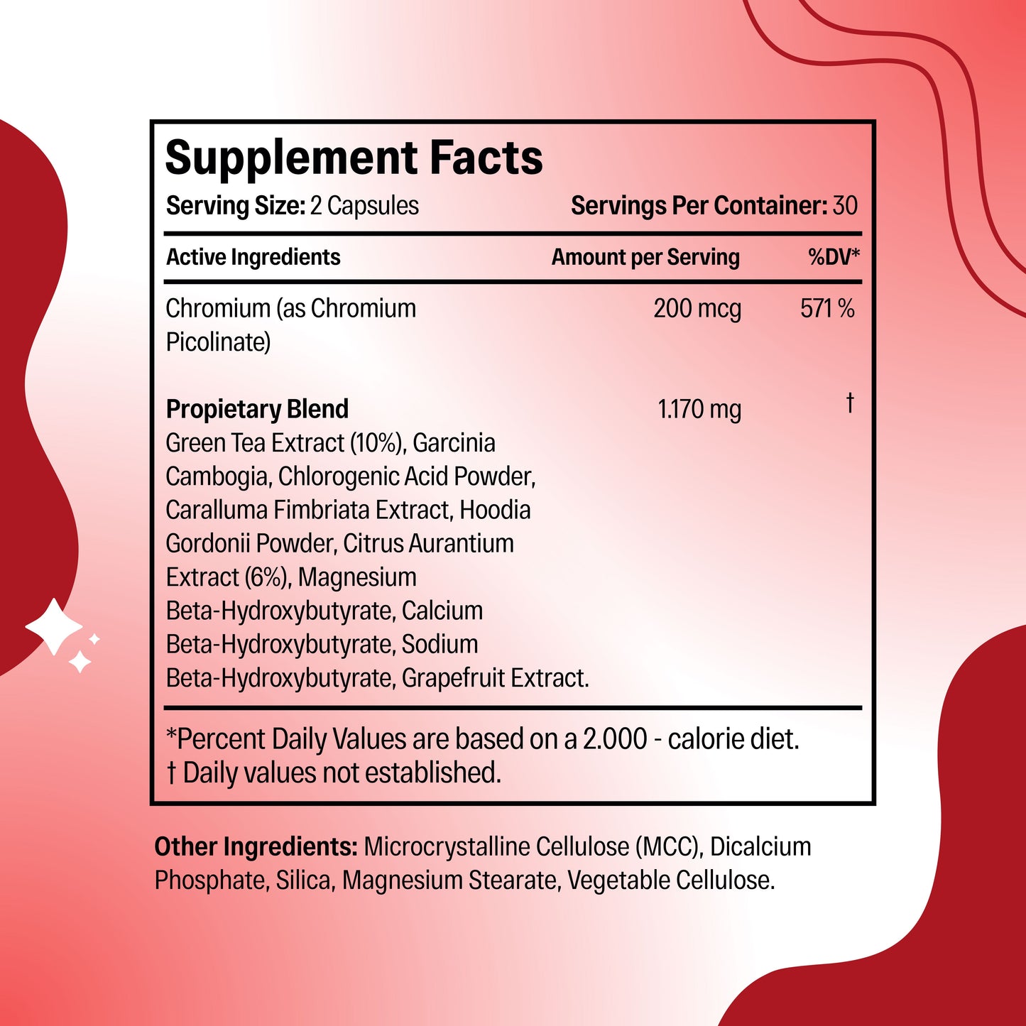 Summer Body PRO by Vida Supplement