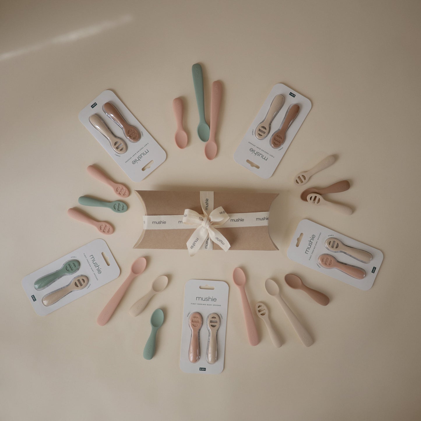 Essential Spoons Kit (Natural/Shifting Sand)