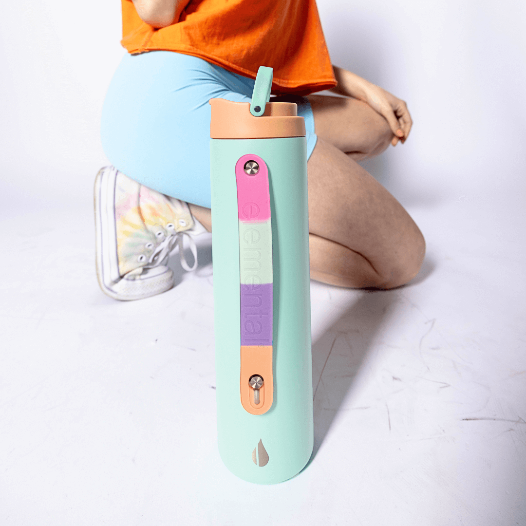 Iconic Sport Water Bottle