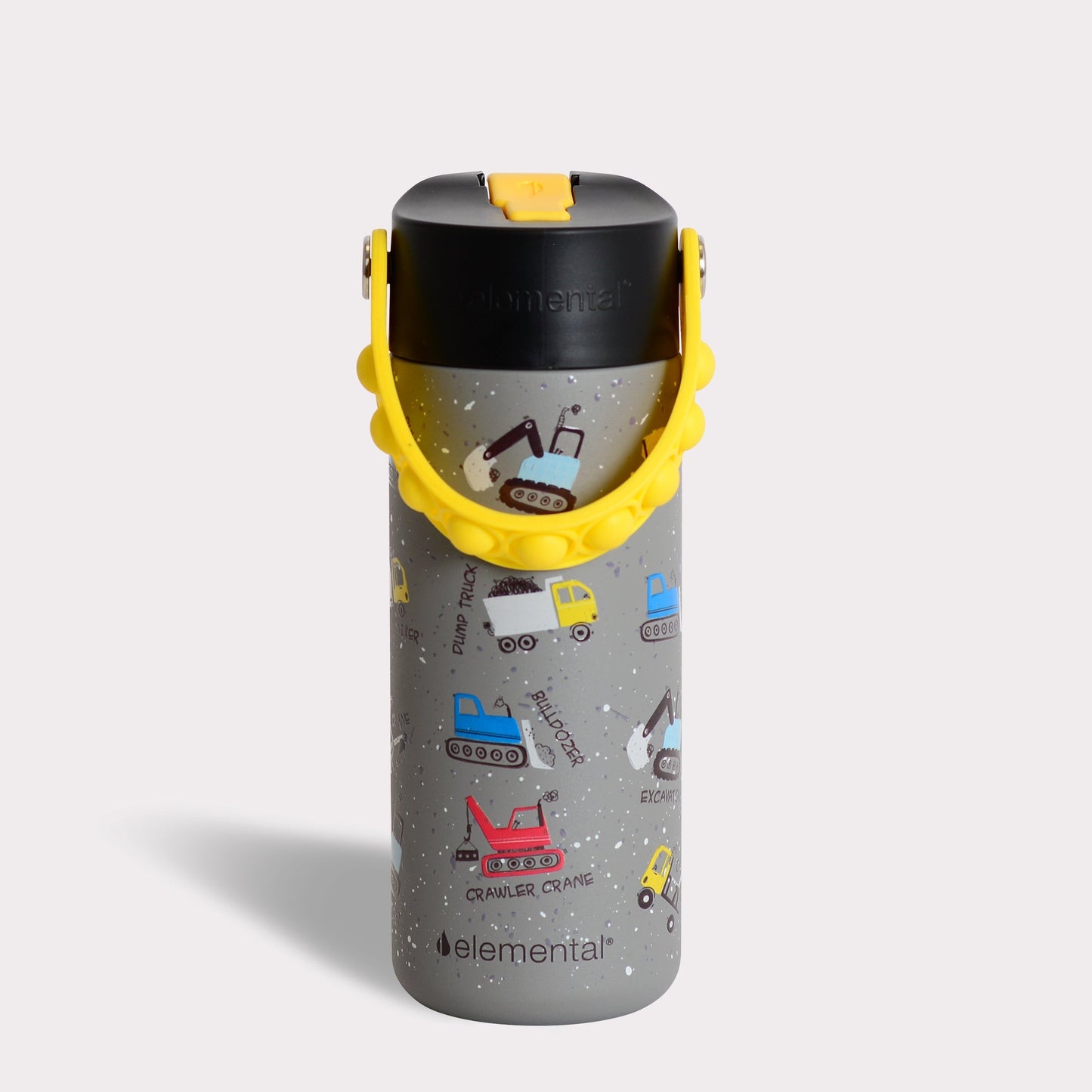 Core Bottle 18oz Pop