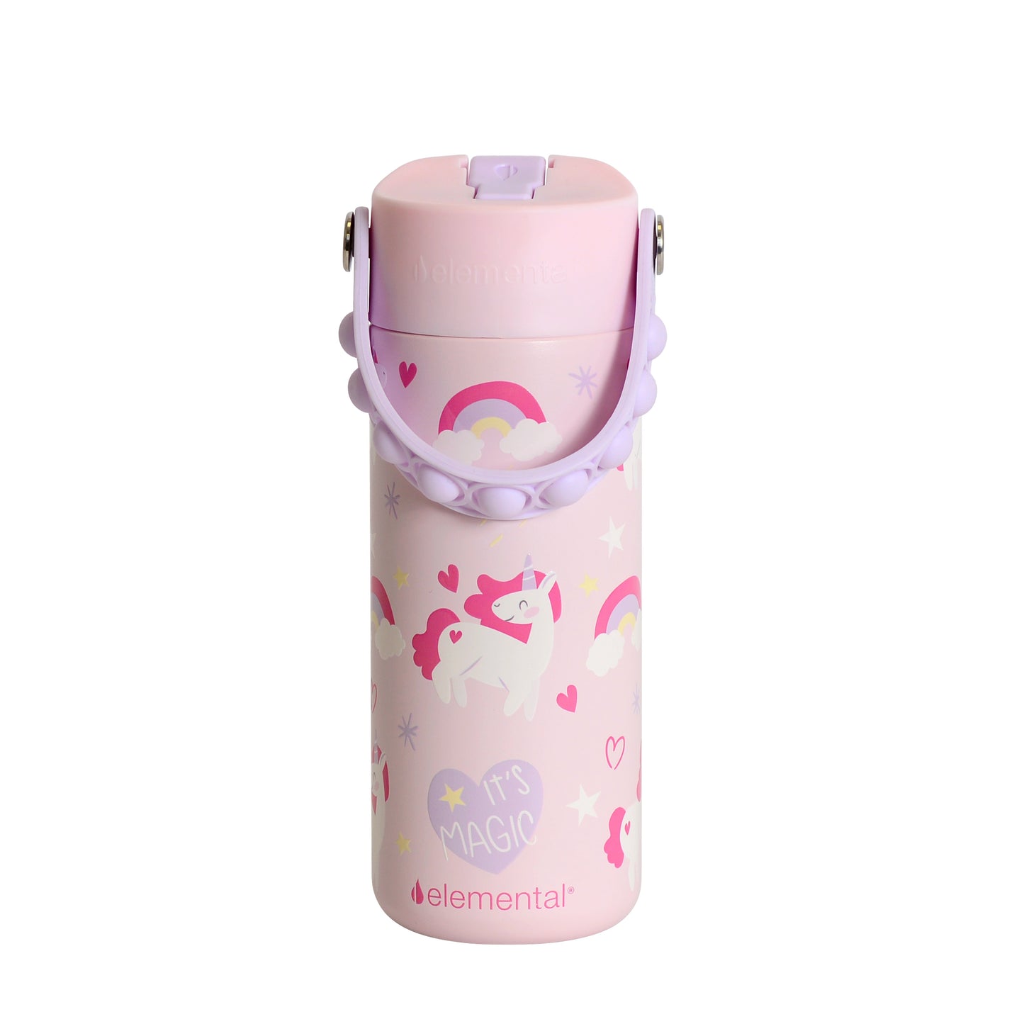 Core Bottle 18oz Pop