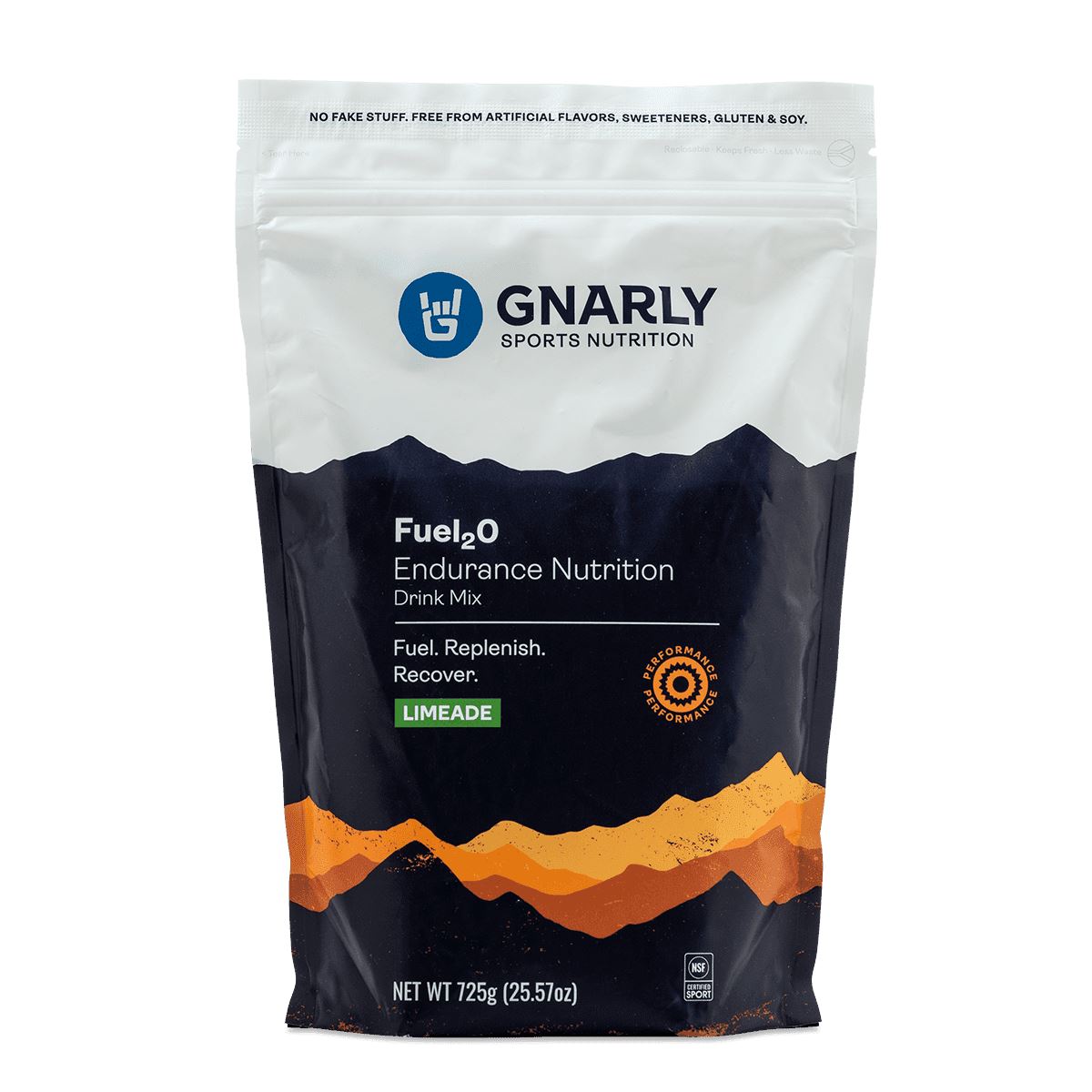 Gnarly Fuel₂O by Gnarly Nutrition