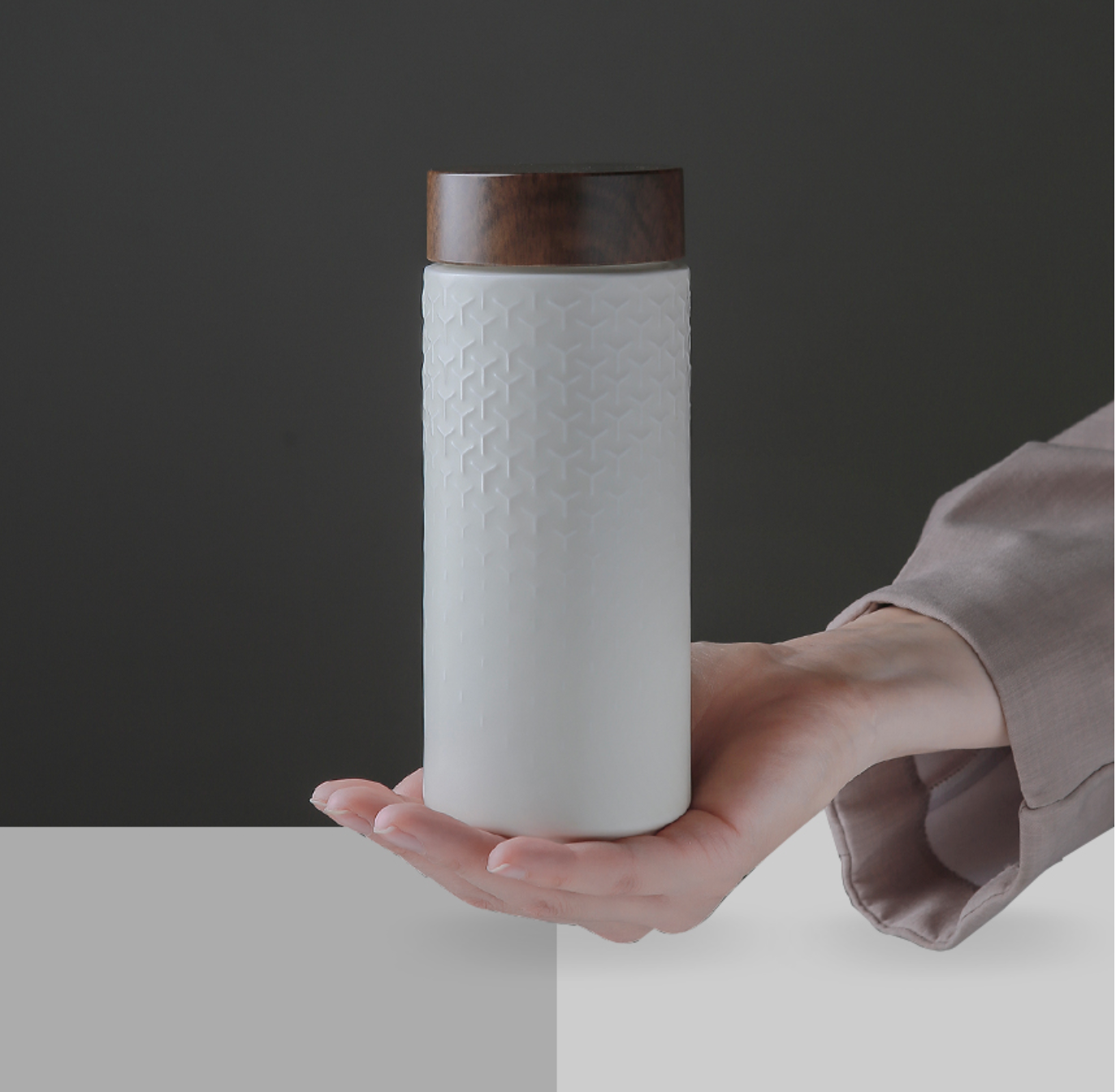 Arrow Ceramic Tumbler by ACERA LIVEN
