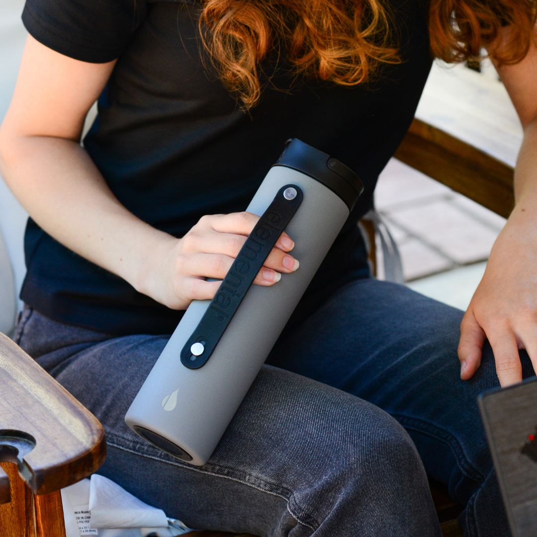 Iconic Sport Water Bottle