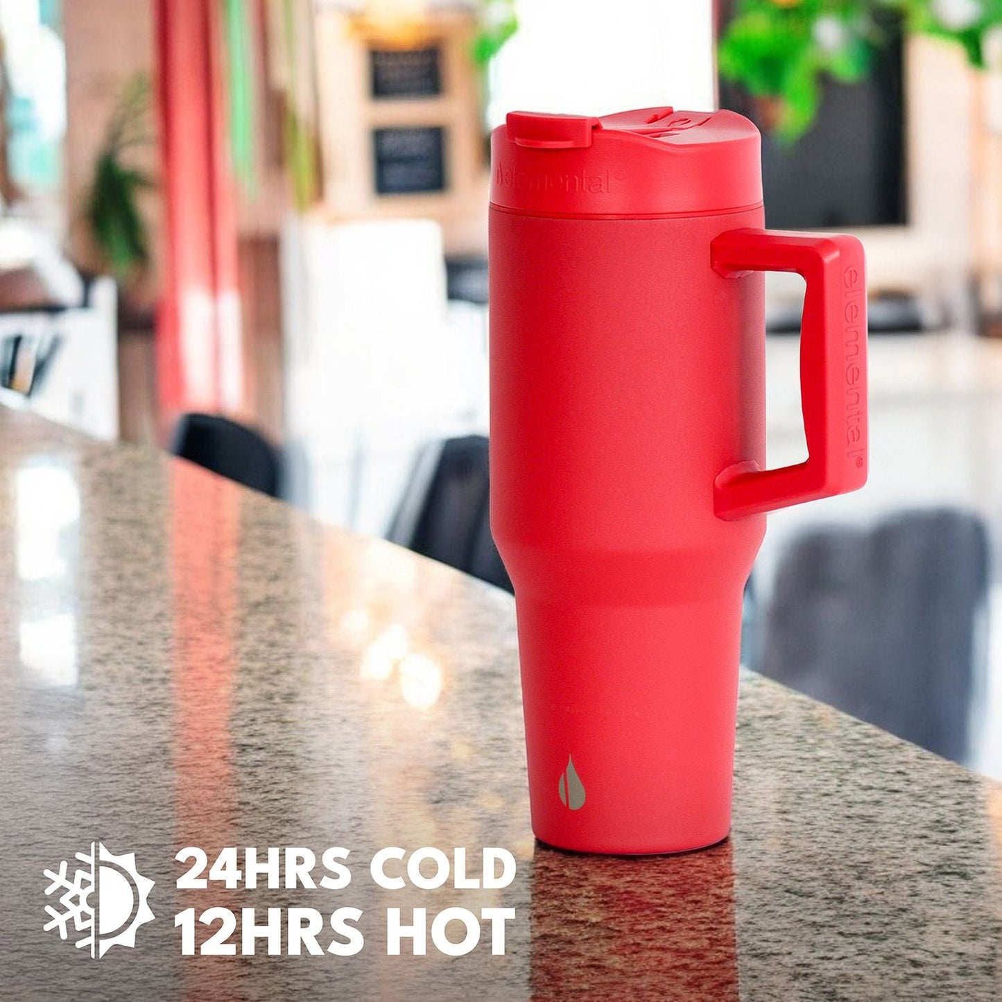 32oz Commuter Tumbler