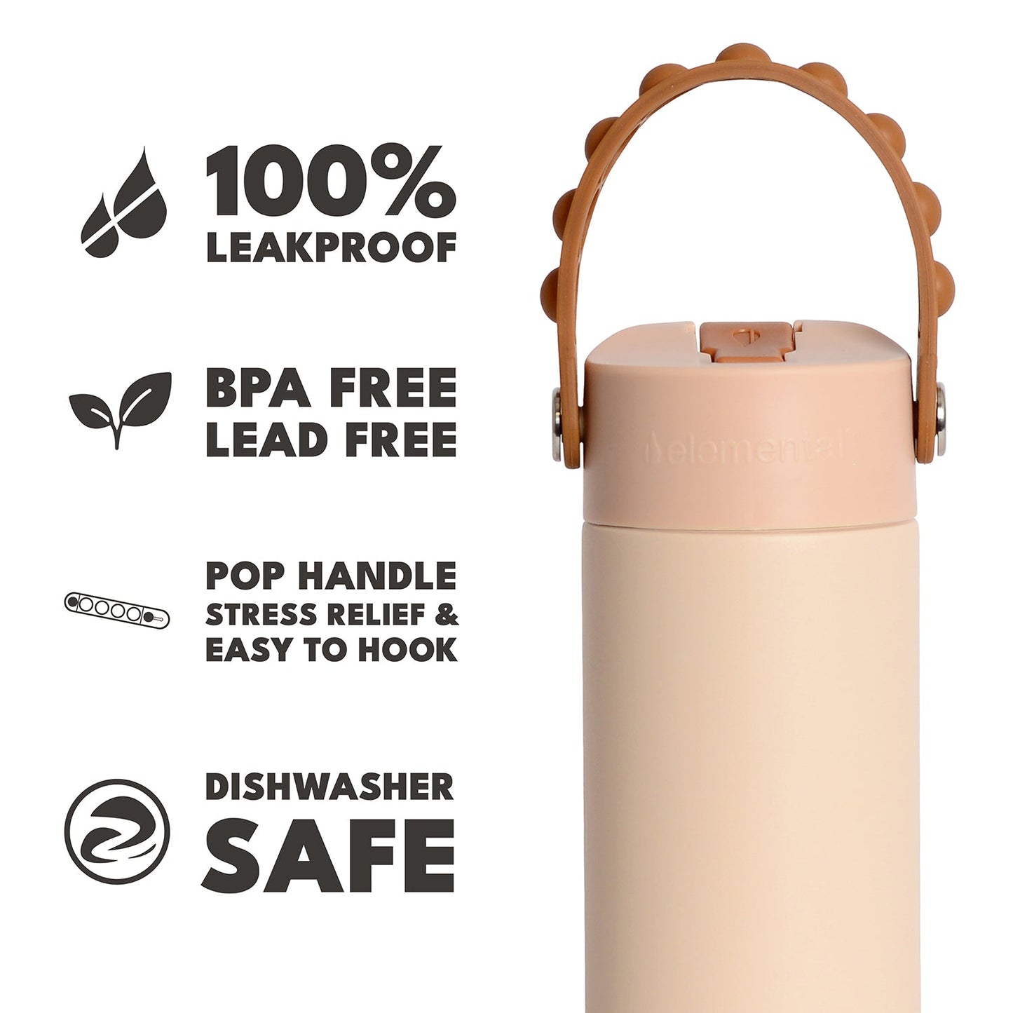 Core Bottle 18oz Pop