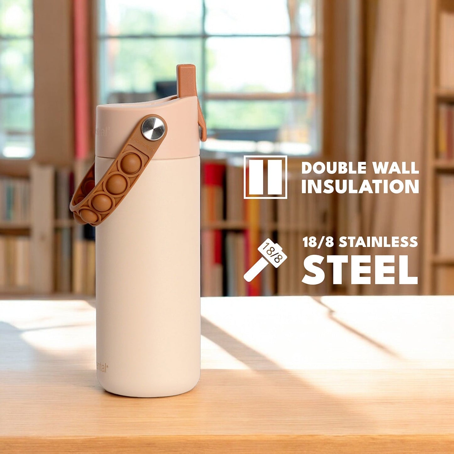 Core Bottle 18oz Pop