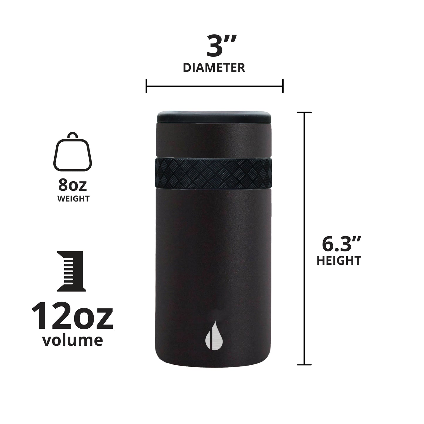 Recess Slim Can Cooler