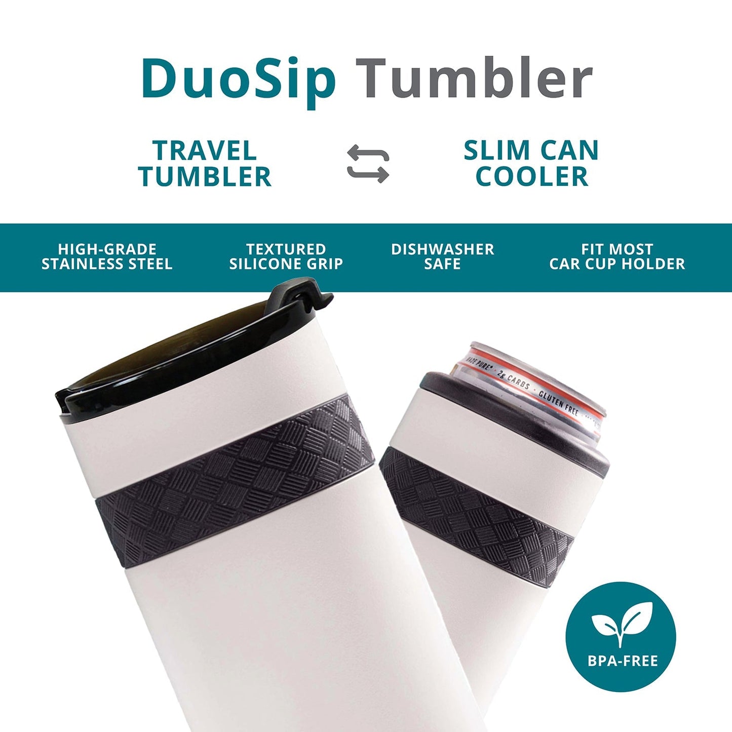 Commuter Coffee Tumbler
