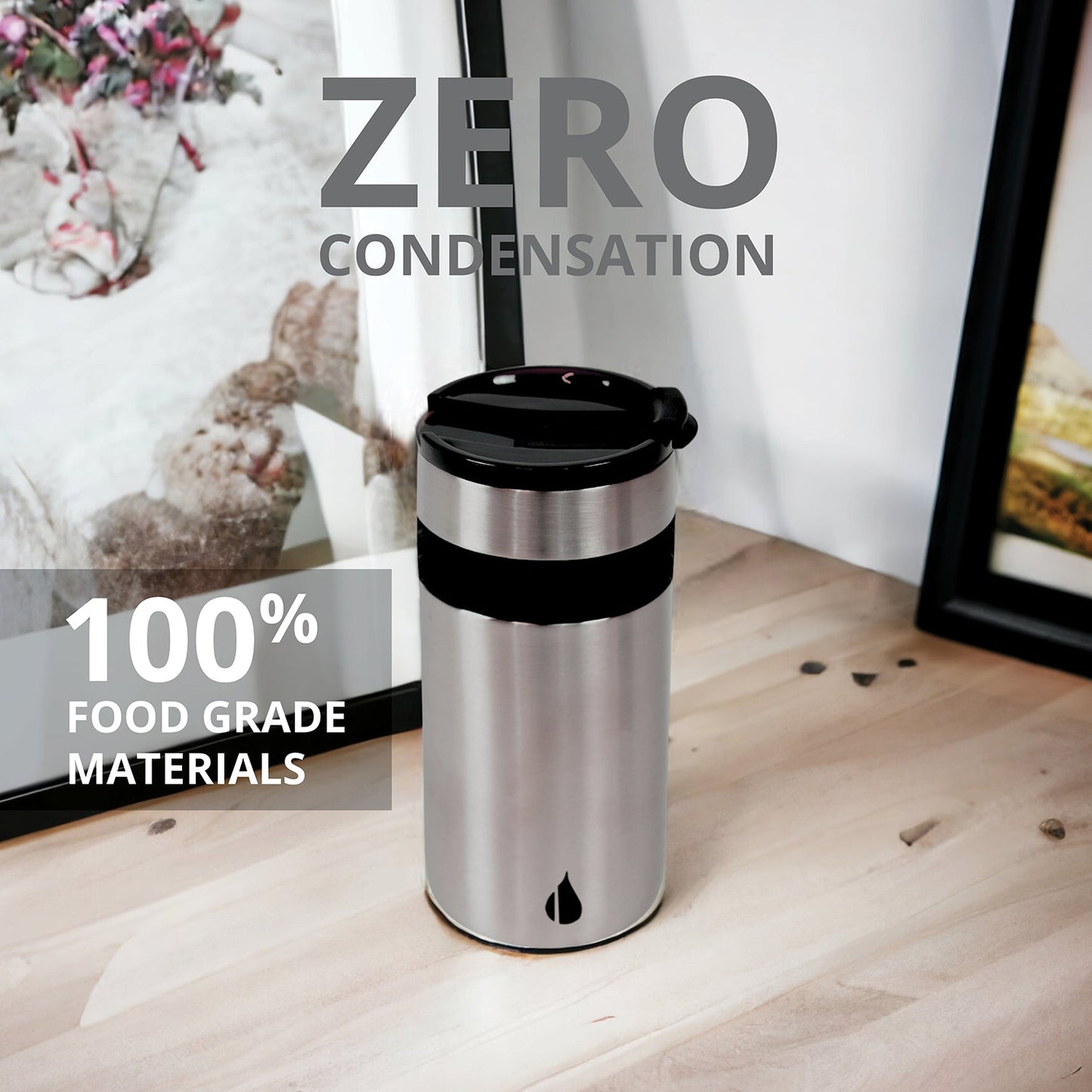 Commuter Coffee Tumbler