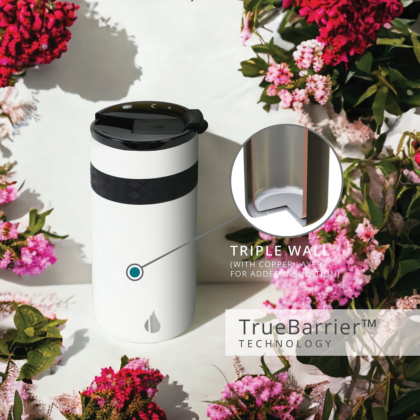 Commuter Coffee Tumbler