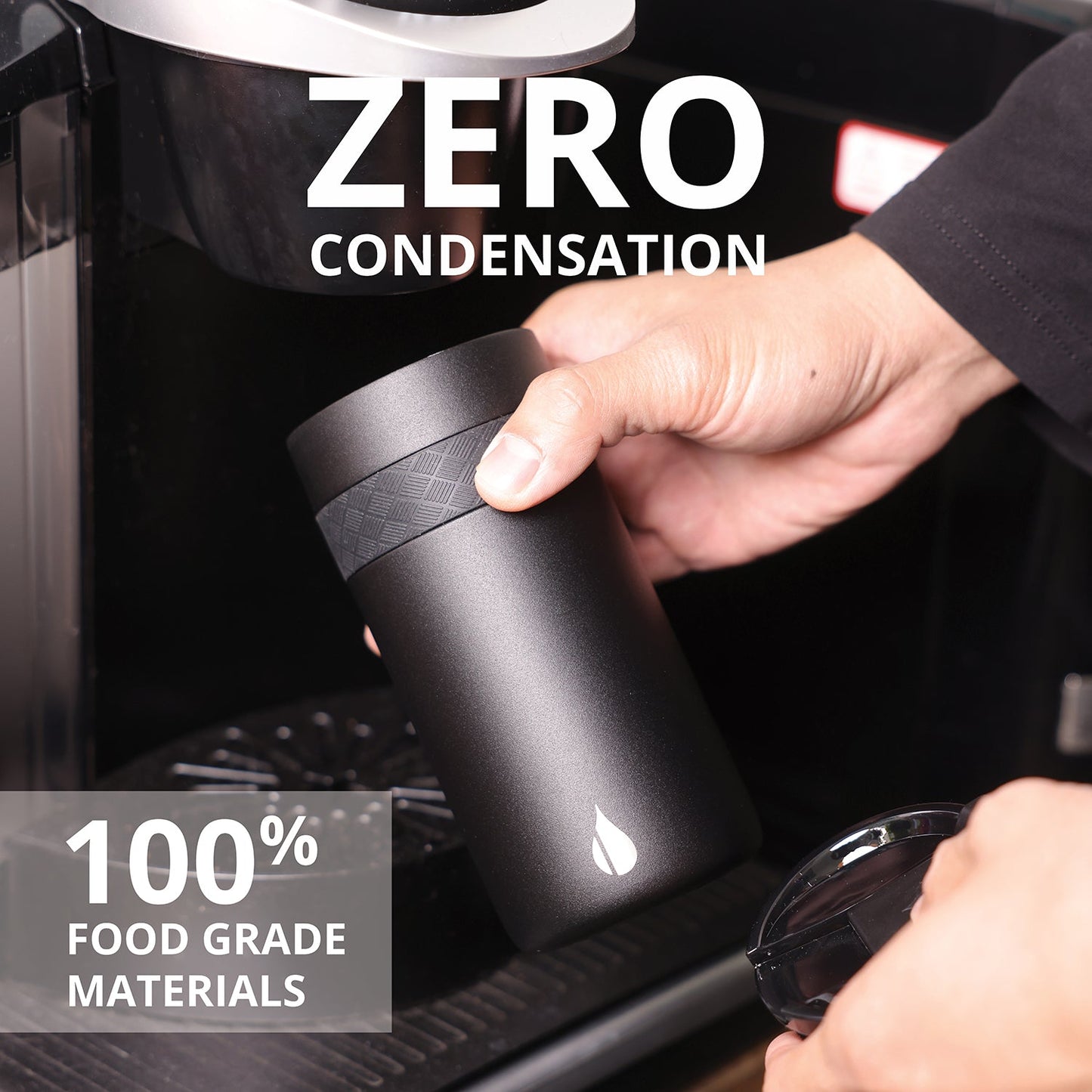 Commuter Coffee Tumbler