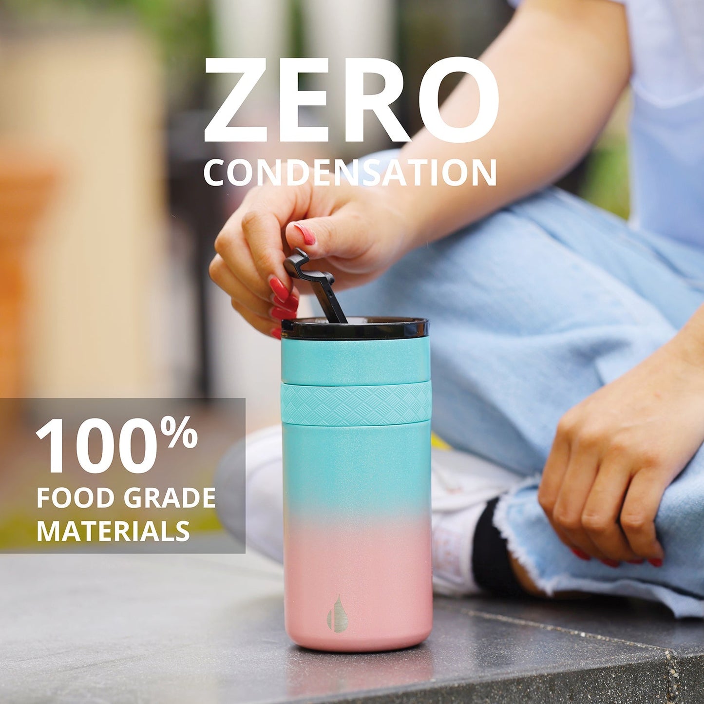 Commuter Coffee Tumbler