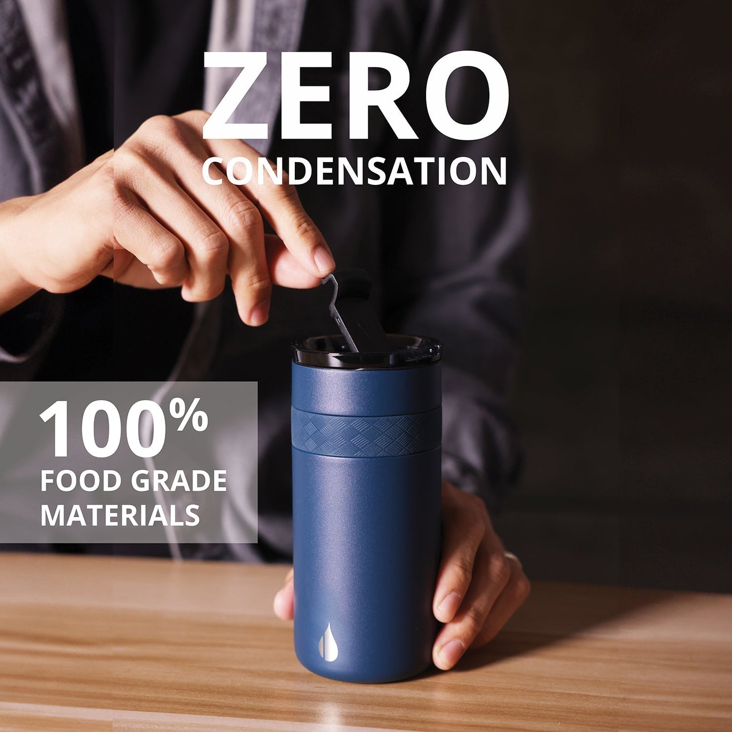 Commuter Coffee Tumbler