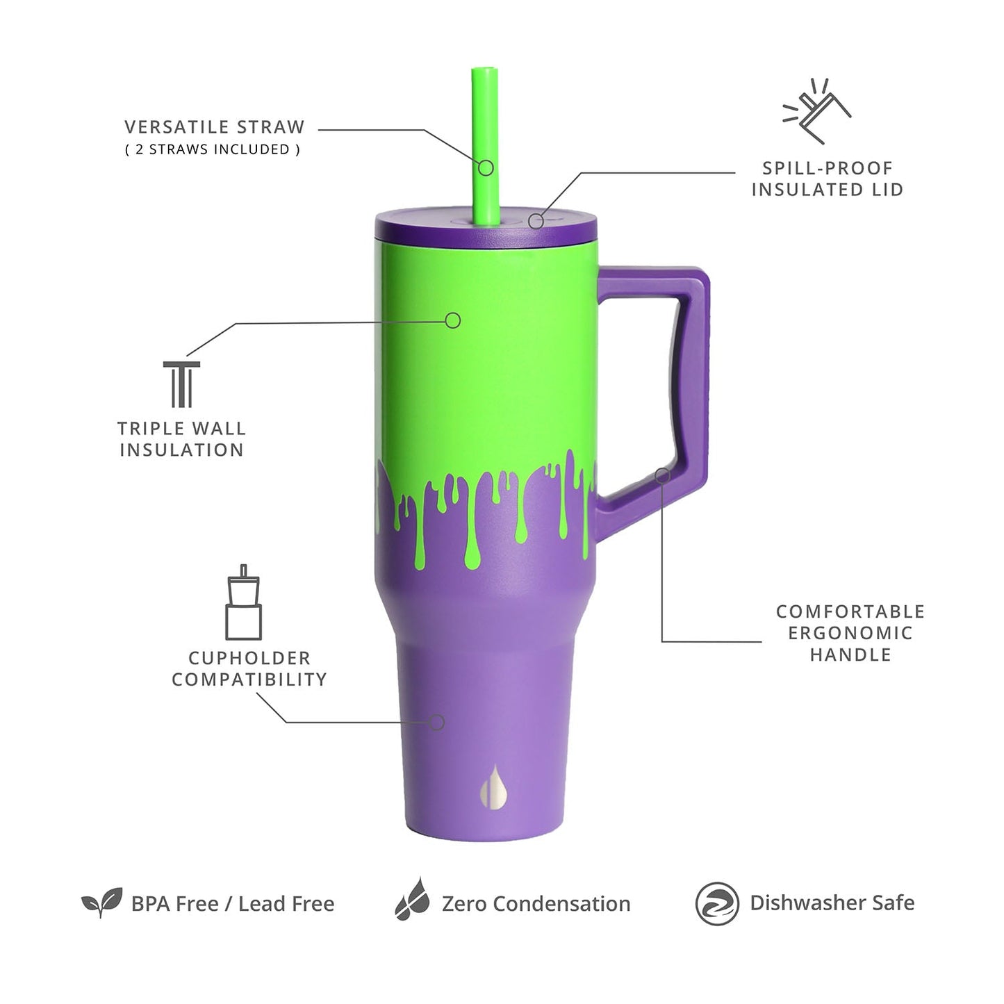 Commuter Tumbler