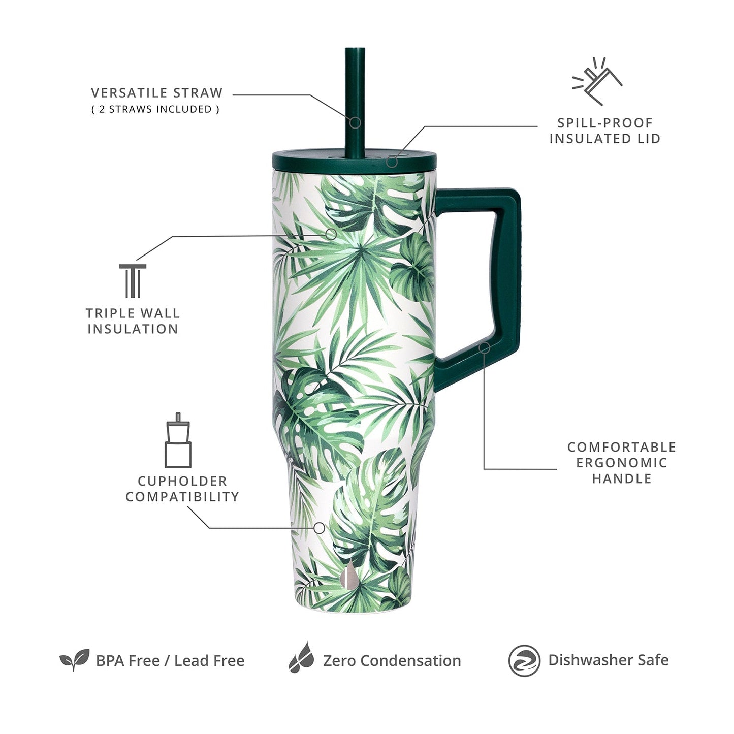 Commuter Tumbler