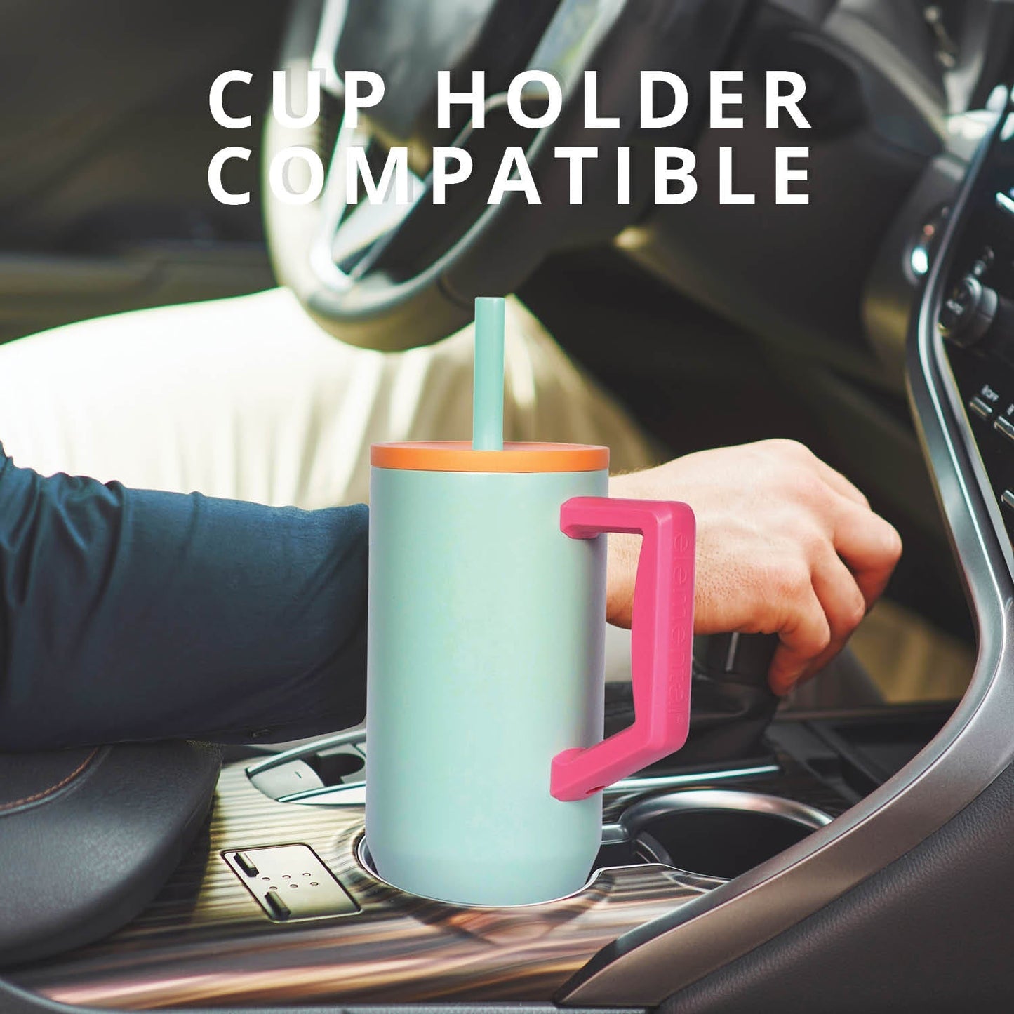 Commuter Tumbler
