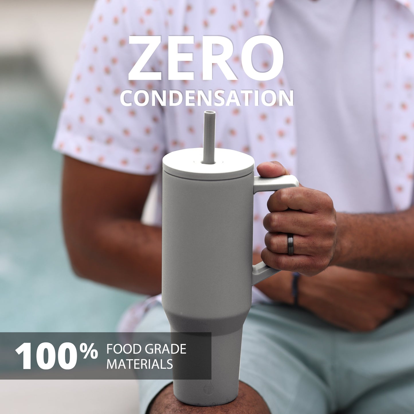 Commuter Tumbler