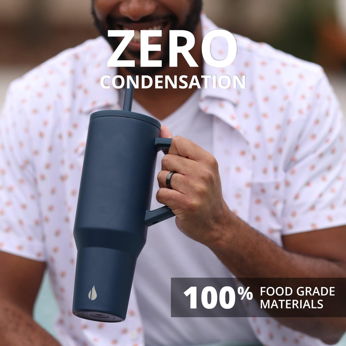 Commuter Tumbler