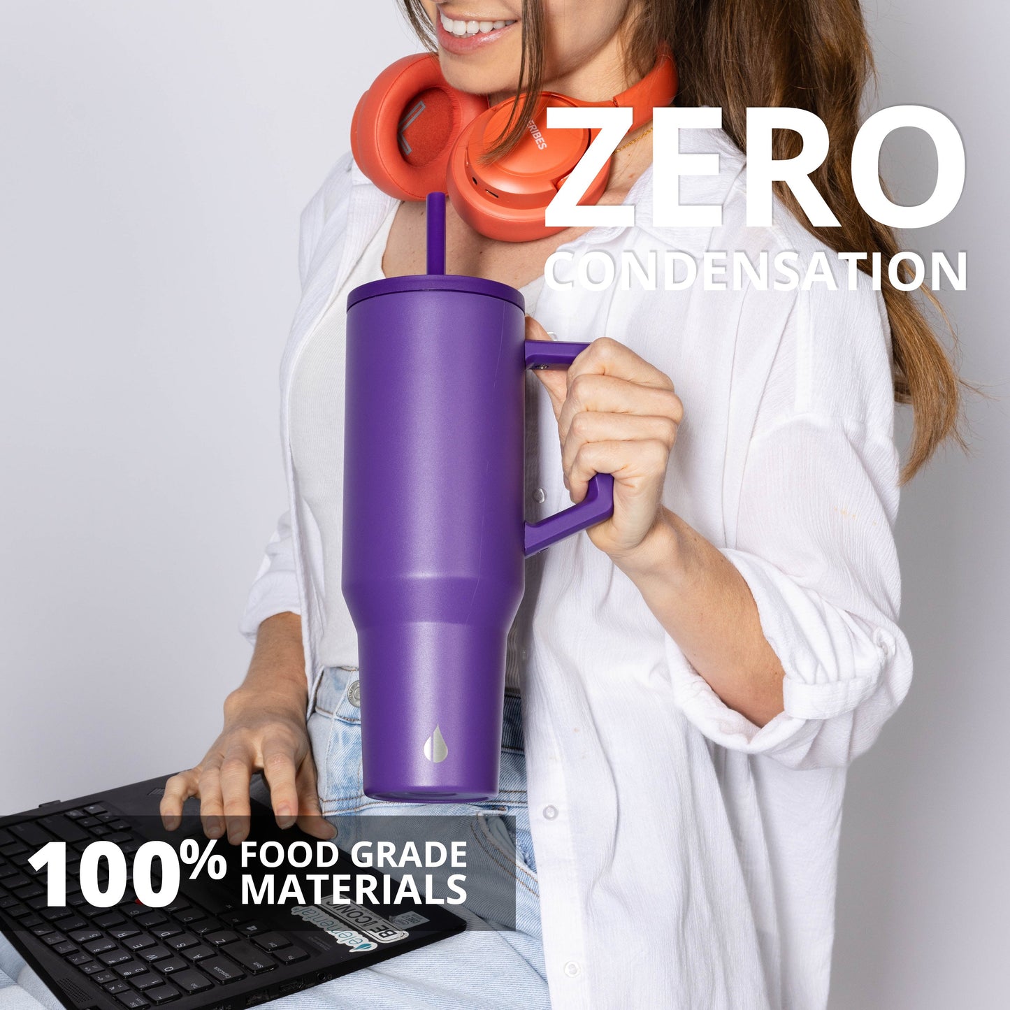 Commuter Tumbler