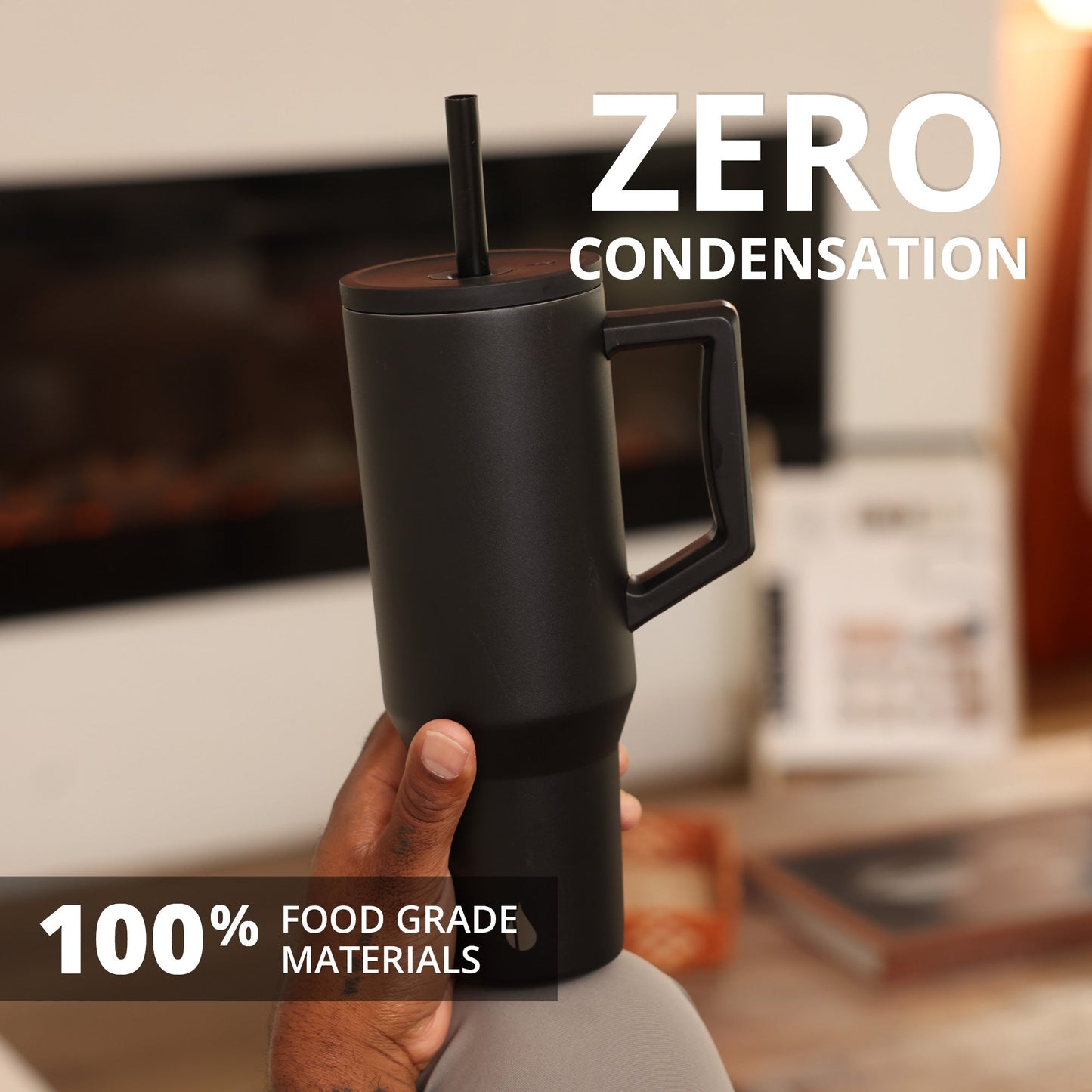 Commuter Tumbler