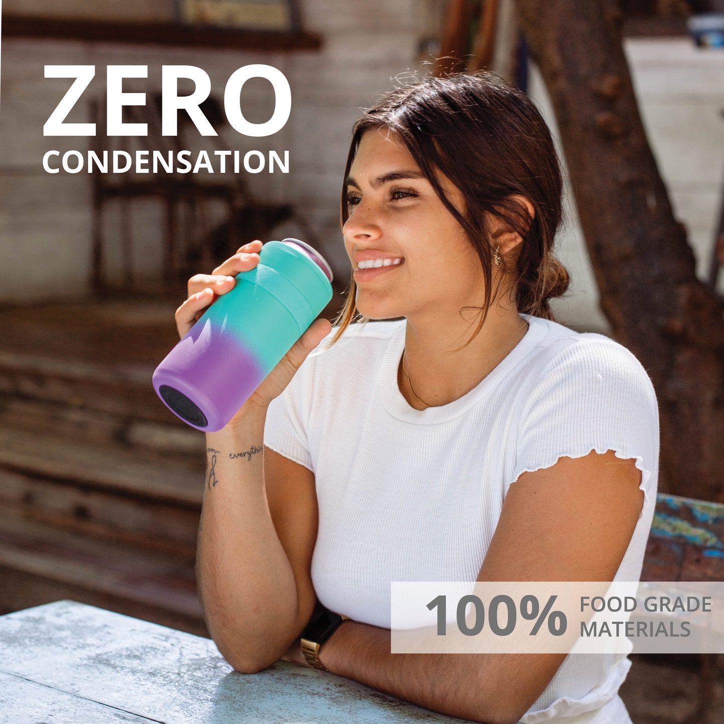 Recess Slim Can Cooler