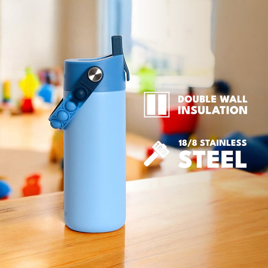 Core Bottle 18oz Pop