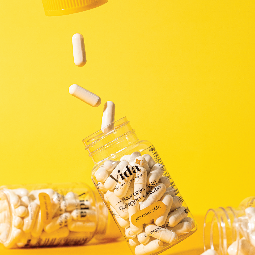 Healthy Skin by Vida Supplement
